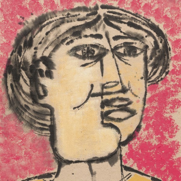 Anwar Jalal Shemza Heads