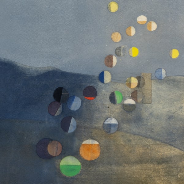 Wilhelmina Barns-Graham Mirage