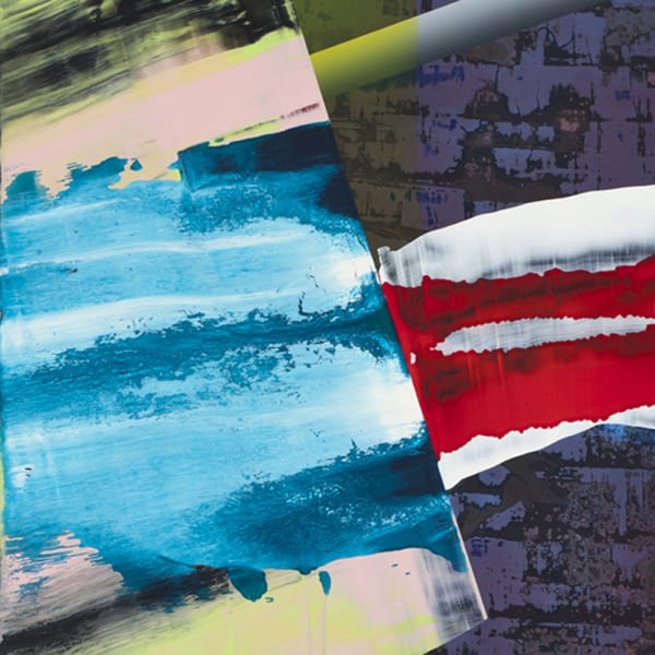 detail of Adam Ross, The Eternal Space Between, #1, 2010