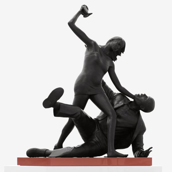 Thomas J Price, The Ground You Walk On, 2013