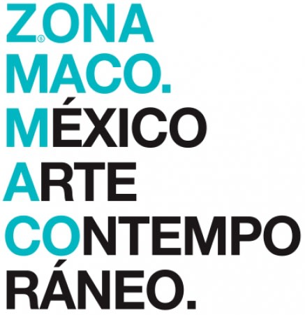 Zona Maco. México Arte Contemporáneo. logo