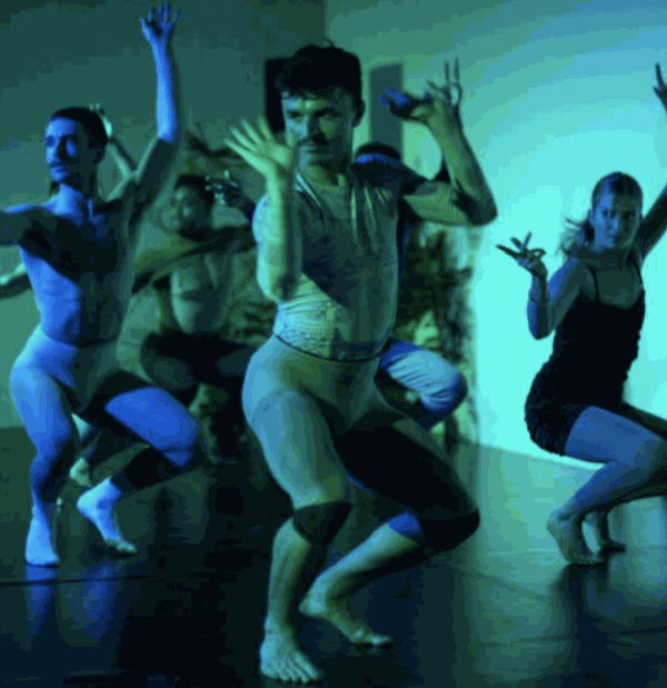 Performance of Holly Blakey, Some Greater Class