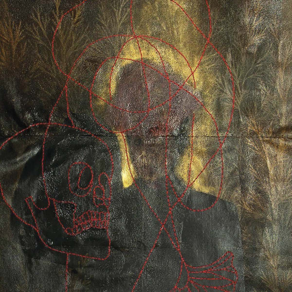 Tuli Mekondjo, Kombada yomeva onda válela / Upon the waters i'm spread out, 2021