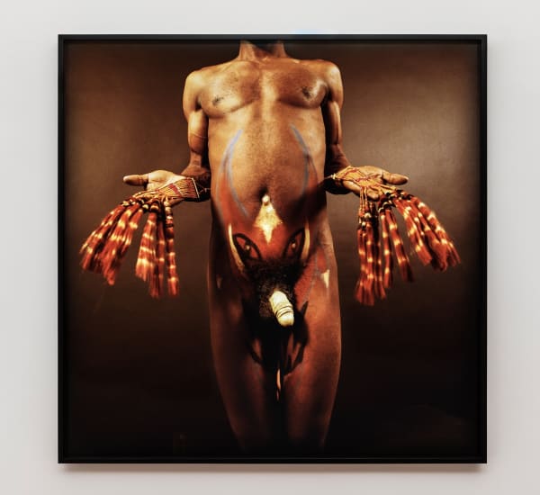 Rotimi Fani-Kayode, Untitled, 1987-1988/2021