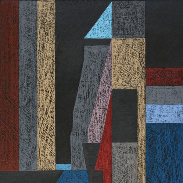 Haroun Hayward, AUX88 (Eclipse of the Sunflower), 2023