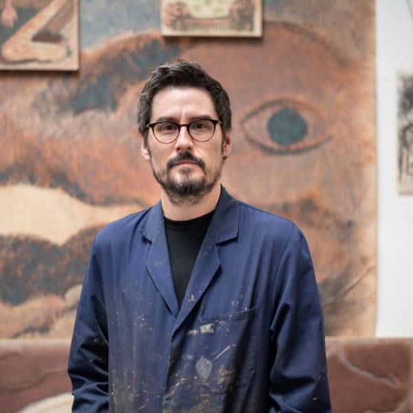 Martyn Cross, 2 September 2022, Photo by Charlie Littlewood