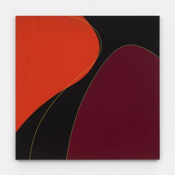 Virginia Jaramillo, Untitled , 1969. Photo by JSP Art Photography