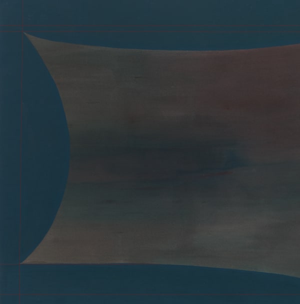 Kay WalkingStick, "Chief Joseph Series, 1974-76." Installation view, "An Indigenous Present," at the Institute of Contemporary Art/Boston. Courtesy National Museum of the American Indian, Smithsonian Institution, Washington, D.C., and the artist. © Kay WalkingStick and Mel Taing