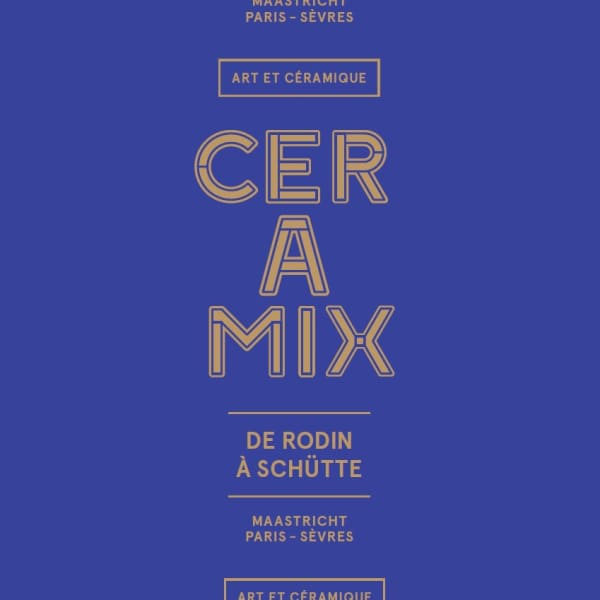 Richard Slee in CERAMIX, opening at the Bonnefantenmuseum, Maastricht