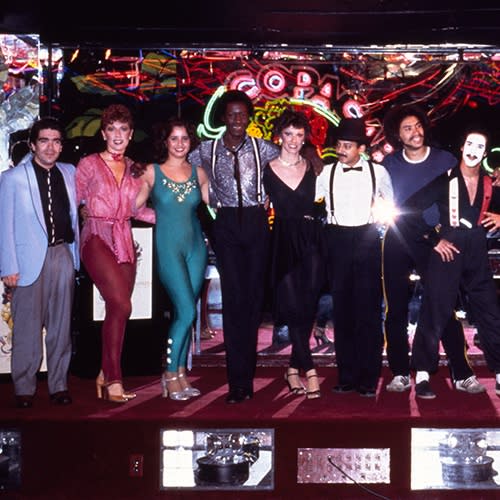 Michael Smith: USA Free-Style Disco Championship at South London Gallery