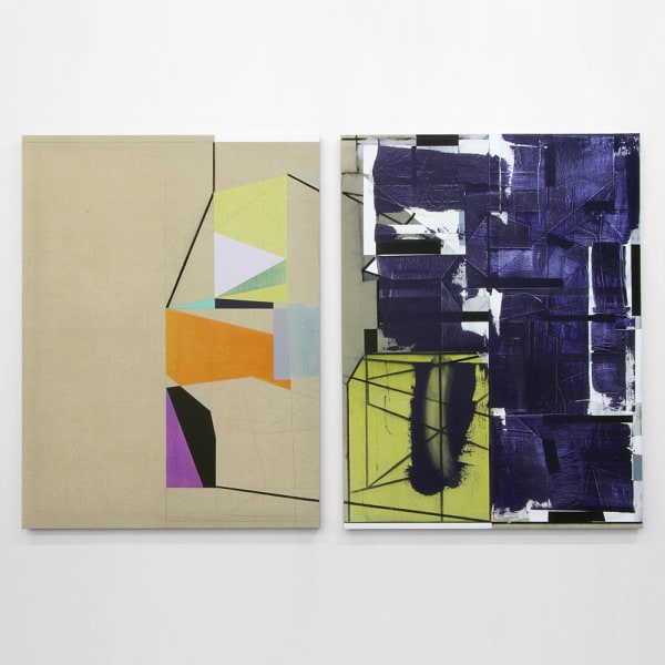 Andrew Bick | Thinking Outside the Box | Museum Haus Konstruktiv