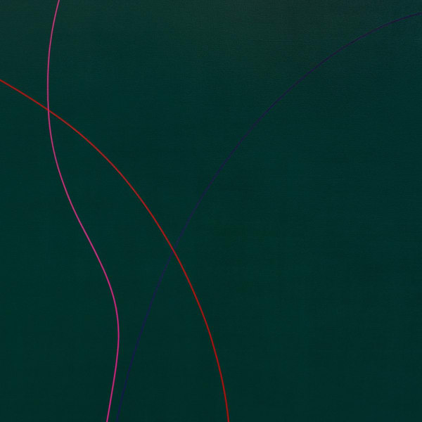 Virginia Jaramillo, Untitled, 1971 (detail)