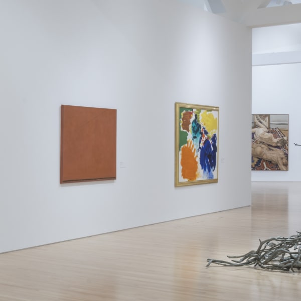 Virginia Jaramillo | Lexicon: The Language of Gesture in 25 Years at Kemper Museum of Contemporary Art