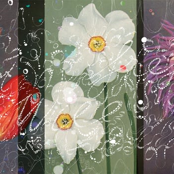 Sebastiaan Bremer | Bloom at the Blue School, New York