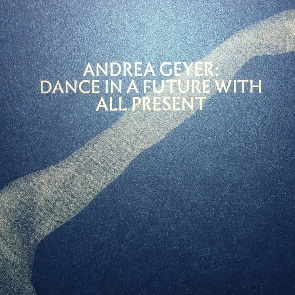 Detail of Andrea Geyer: Dance in a Future with All Present (publication)