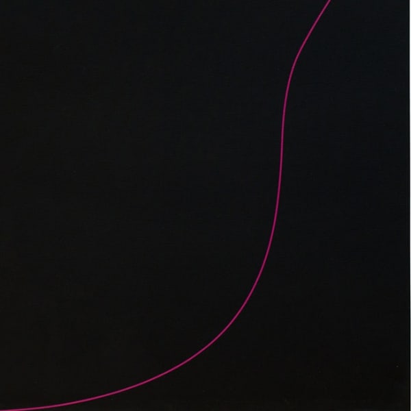 Detail of Virginia Jaramillo, Untitled, 1973