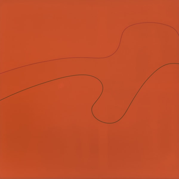 Virginia Jaramillo, Time Fractal, 1973