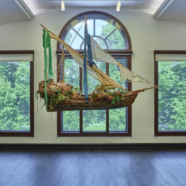 Remix 2020, Installation view, Kunsthalle Bremen, Der Kunstverein in Bremen. Since 6 June 2020. Photo by Marcus Meyer.