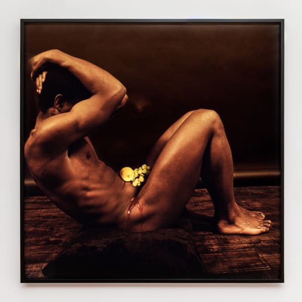 Rotimi Fani-Kayode, Nothing to Lose XII (Bodies of Experience), 1989/2021