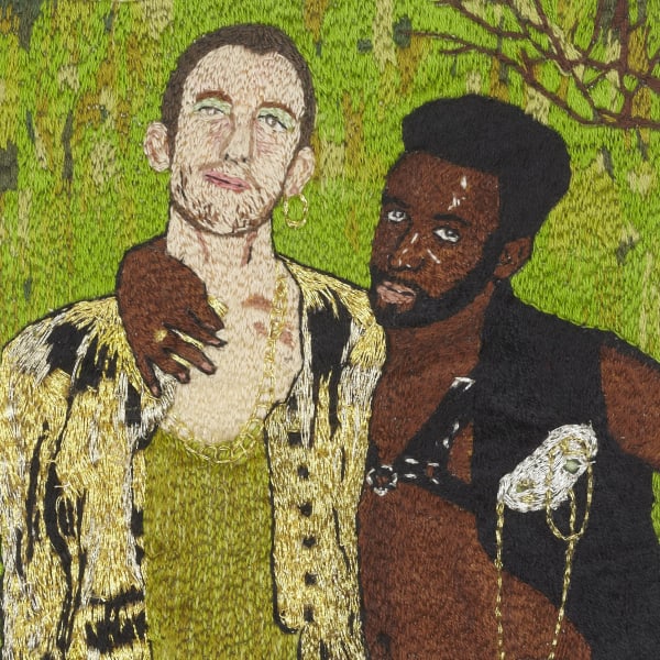 LJ Roberts, David John Sokolowski and Michael Tikili, 2014