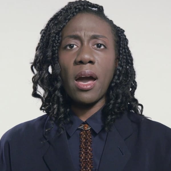 Andrea Geyer, Manifest, 2017.