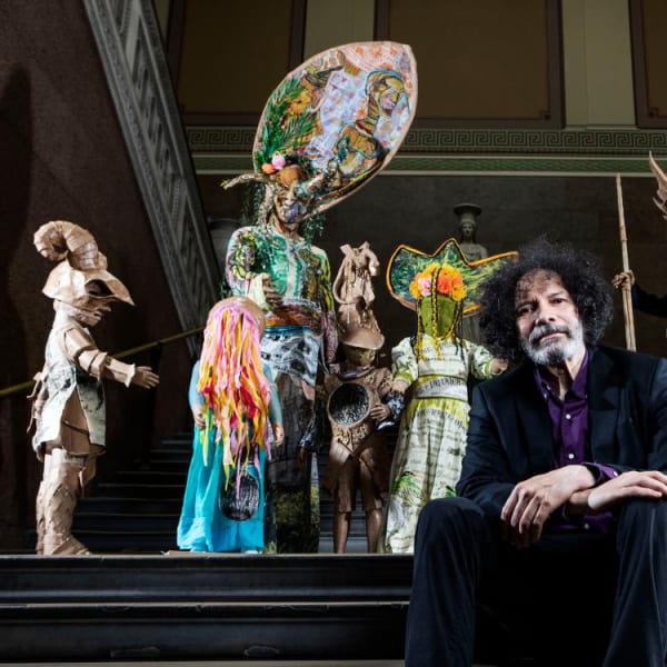 Hew Locke: what have we here? | The British Museum