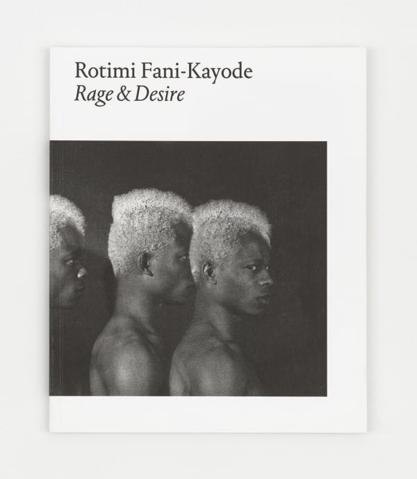 Cover of Rage & Desire
