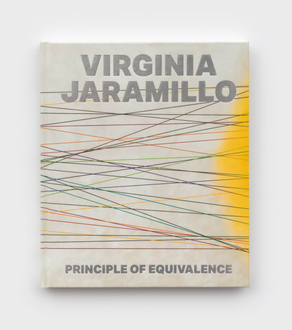 Cover of Virginia Jaramillo: Principle of Equivalence