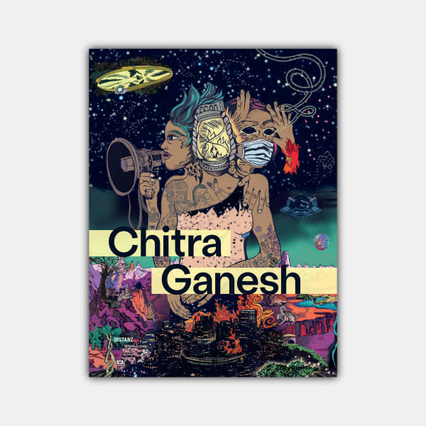 Chitra Ganesh