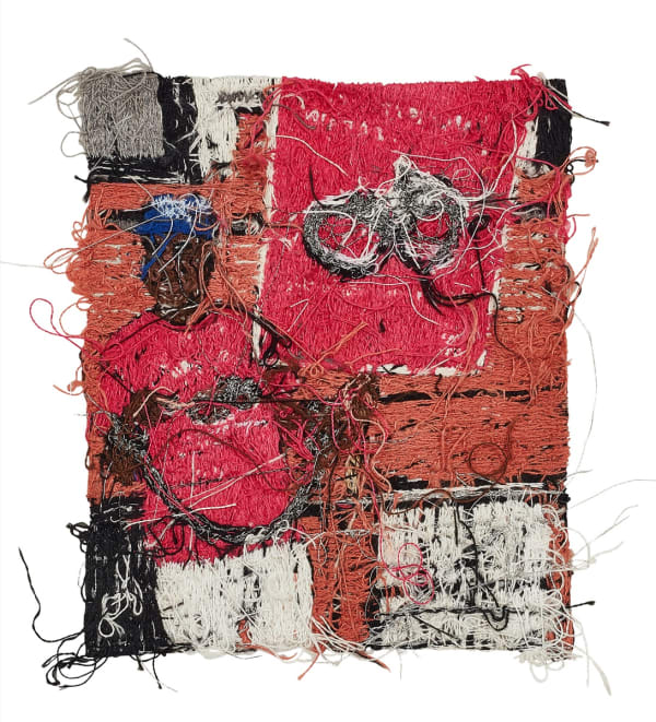 LJ Roberts, Frederick Weston, 2018