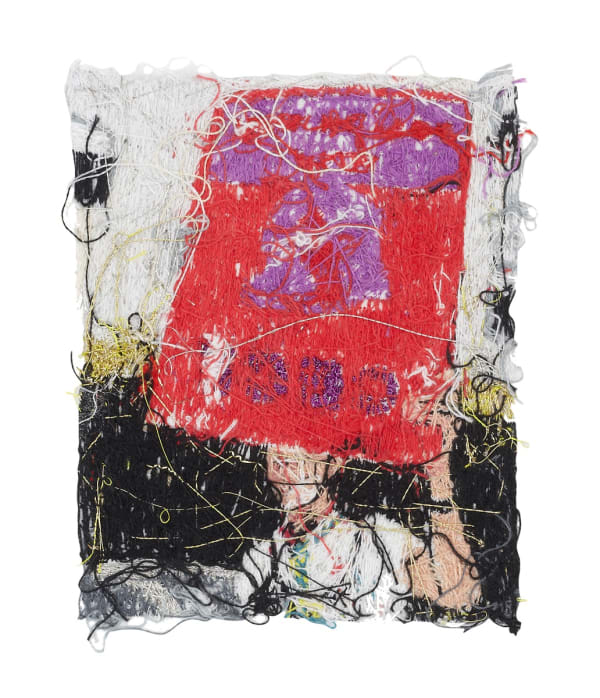 LJ Roberts, Jacqueline Mautner (Free CeCe), 2012