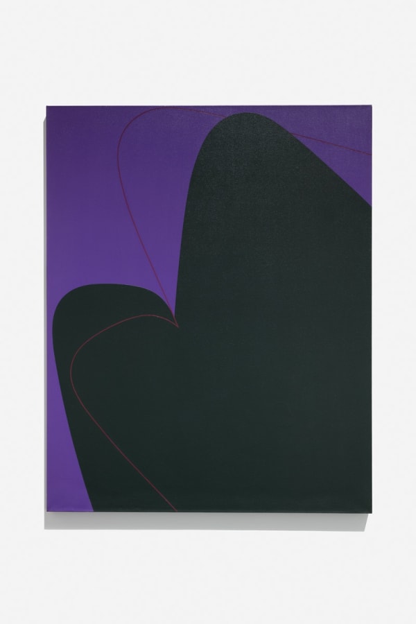 Virginia Jaramillo, Infraction IV, 1970