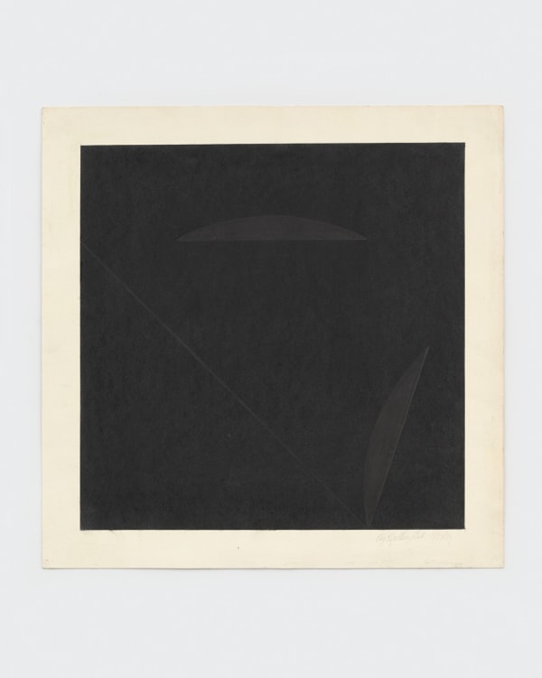 Kay Walkingstick, 77 - Z, 1977