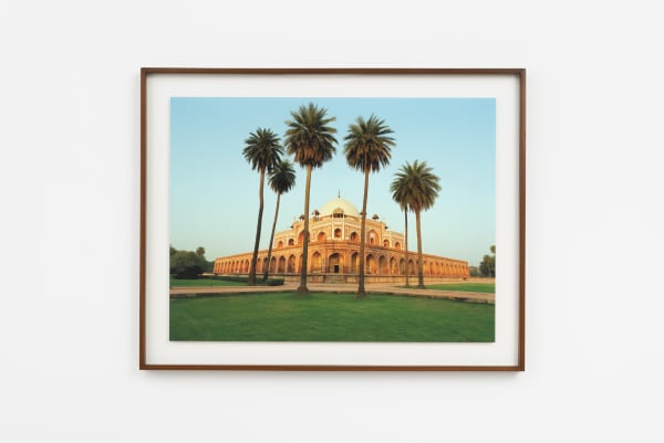 Sunil Gupta, Humayun's Tomb, 2004/2019