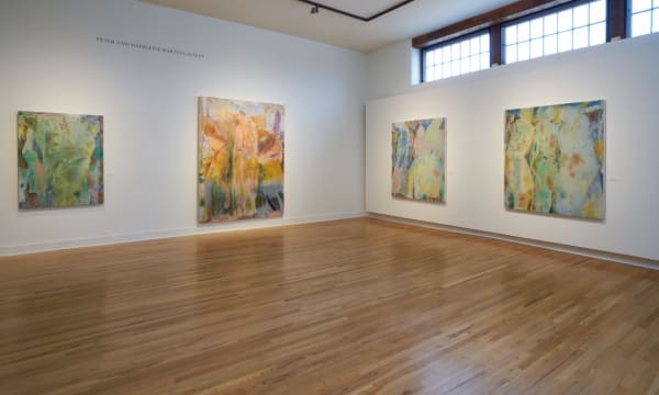 Maja Ruznic, Into The Sliver Of The Sun, Harwood Museum Of Art 