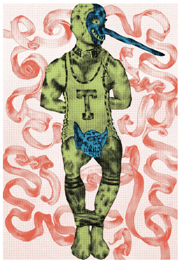 Limited Edition print by Gray Wielebinski