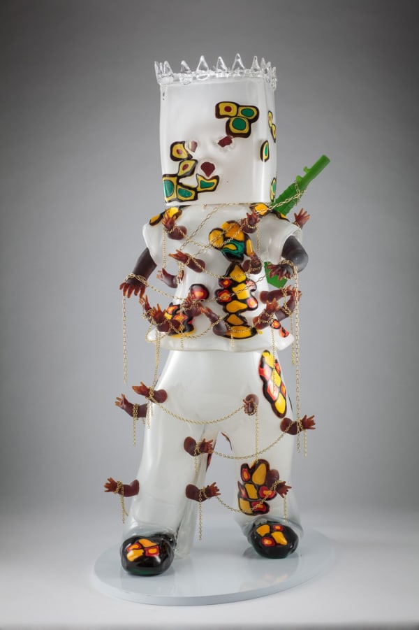 Hew Locke, Mummy's Little Soldier, 2013