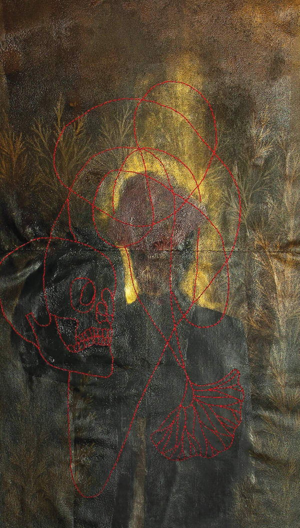 Tuli Mekondjo, Kombada yomeva onda válela / Upon the waters I'm spread out, 2021