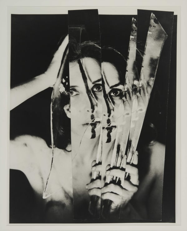 Carolee Schneemann, Eye Body #36
