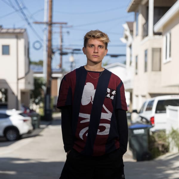 Portrait of Gray Wielebinski, Photo By Ian Byers Gamber