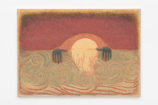 Martyn Cross, Passage, 2022