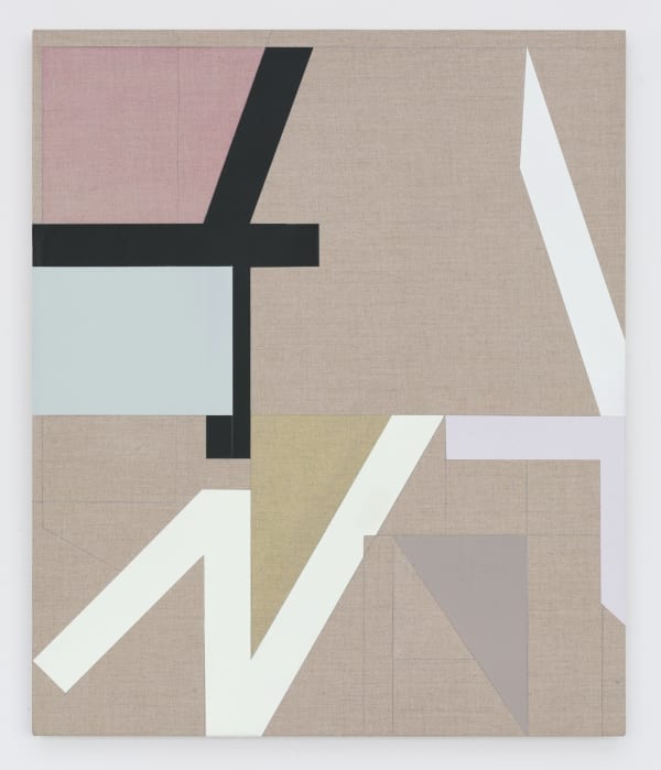 Andrew Bick, Variant t-s [compendium detail] #1, 2017