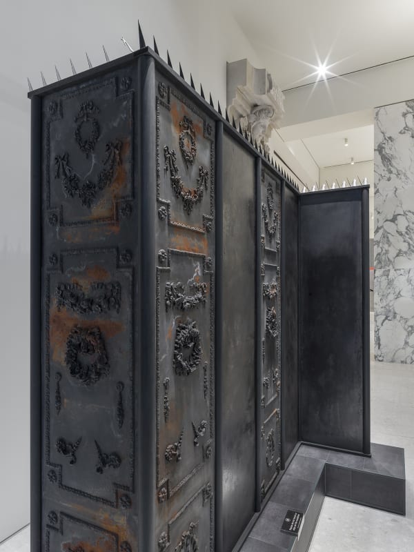 Gray Wielebinski, Exhibition, 2023