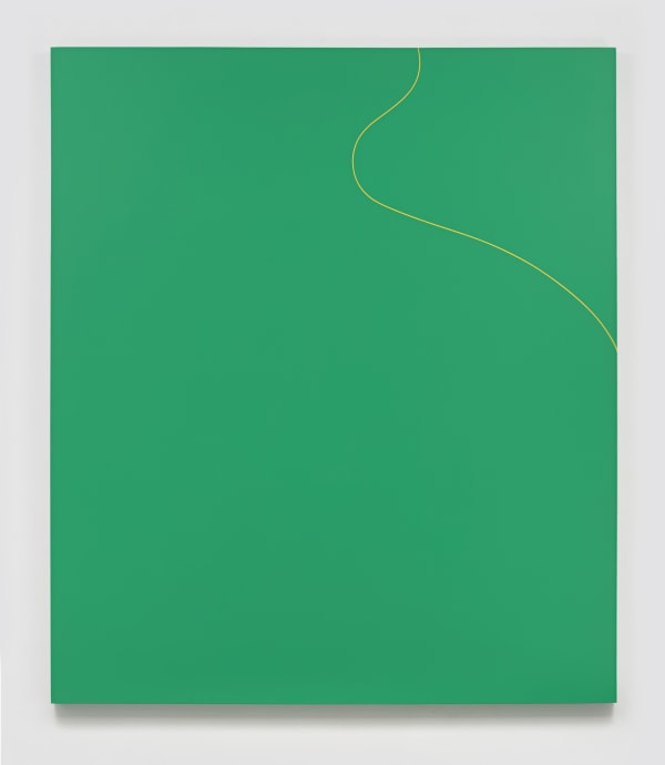Virginia Jaramillo, Green Dawn 1970
