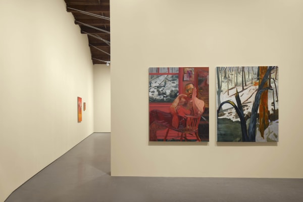 Installation View of Public/Private, Pond Society, 10 June - 20 July 2023 
