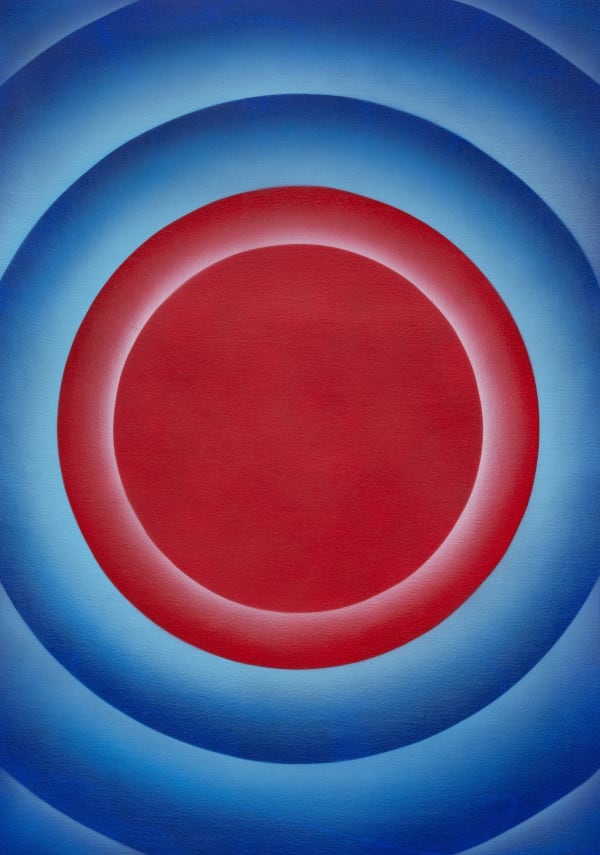 Gray Wielebinski, The End 3, 2023