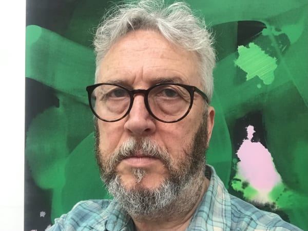 Portrait of Stewart Geddes