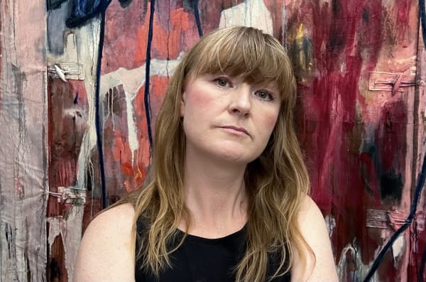 Portrait of Jo Dennis