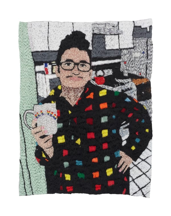 LJ Roberts, Buzz Slutzky, 2012