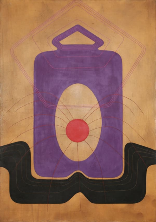 Elda Cerrato, Maternidad, 1971